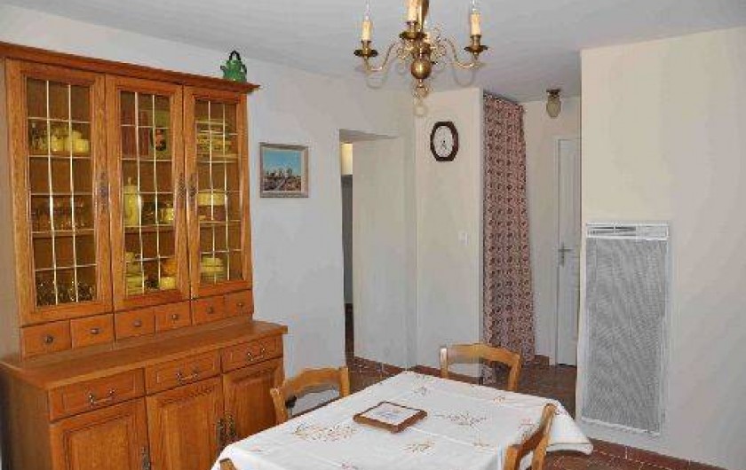 Location de vacances - Mas à Saint-Pierre-de-Mézoargues