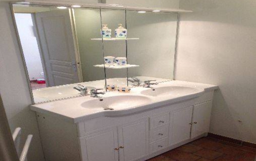 Location de vacances - Mas à Saint-Pierre-de-Mézoargues