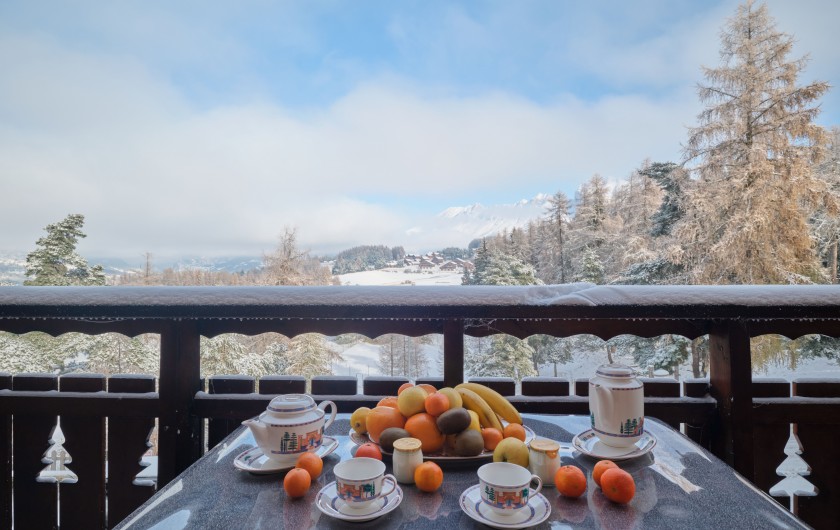 Location de vacances - Chalet à La Joue du Loup