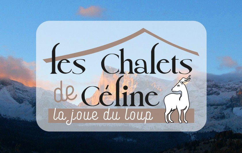 Location de vacances - Chalet à La Joue du Loup - Les Chalets de Céline vous accueillent toute l'année !