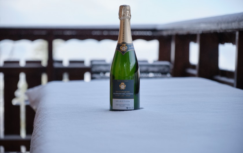 Location de vacances - Chalet à La Joue du Loup - A consommer avec modération :-)