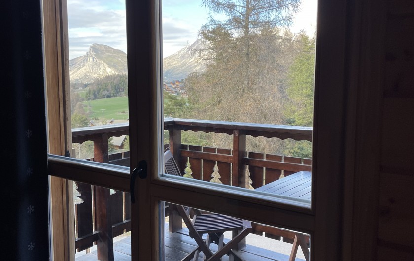 Location de vacances - Chalet à La Joue du Loup