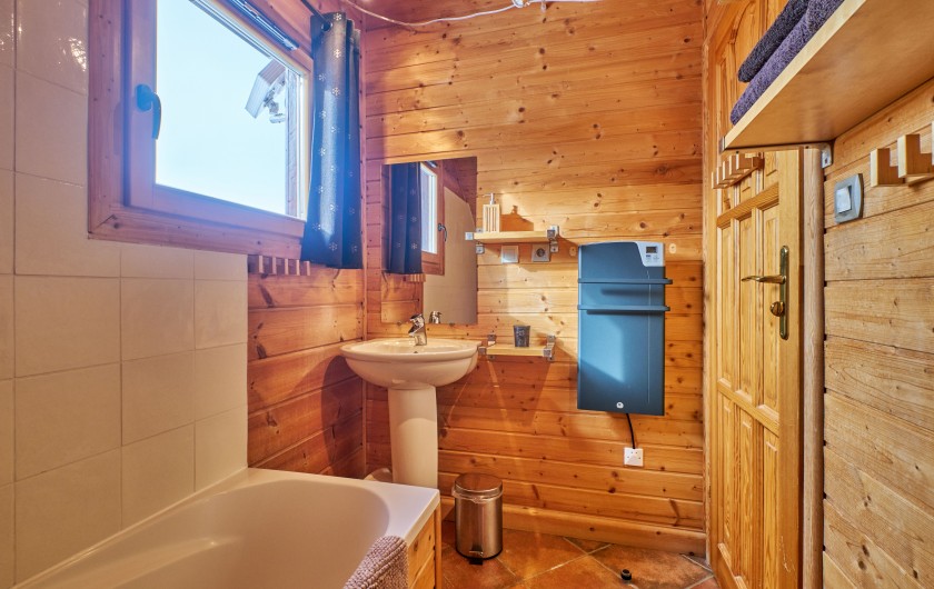 Location de vacances - Chalet à La Joue du Loup