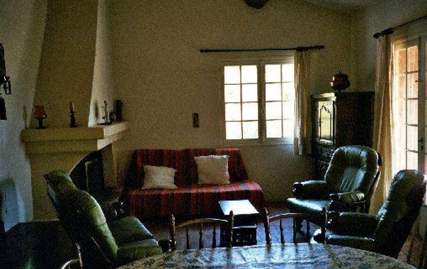 Location de vacances - Villa à Grimaud