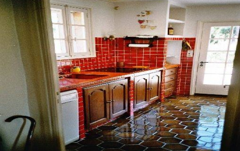 Location de vacances - Villa à Grimaud