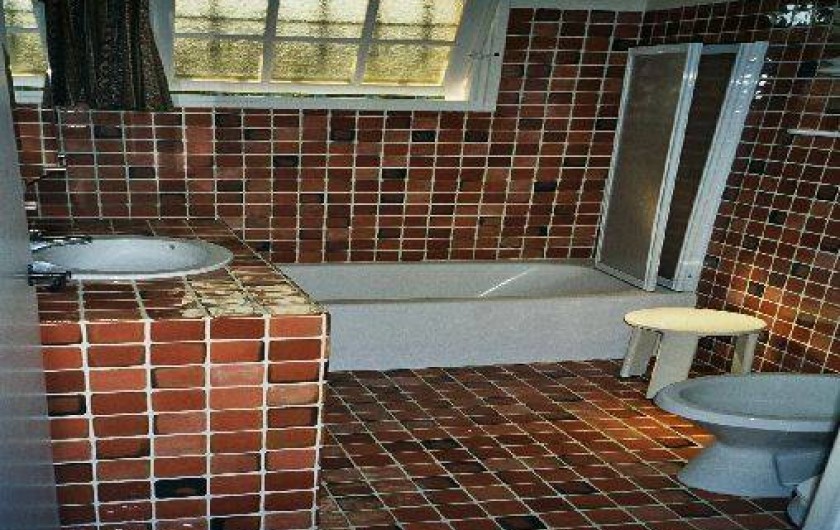 Location de vacances - Villa à Grimaud