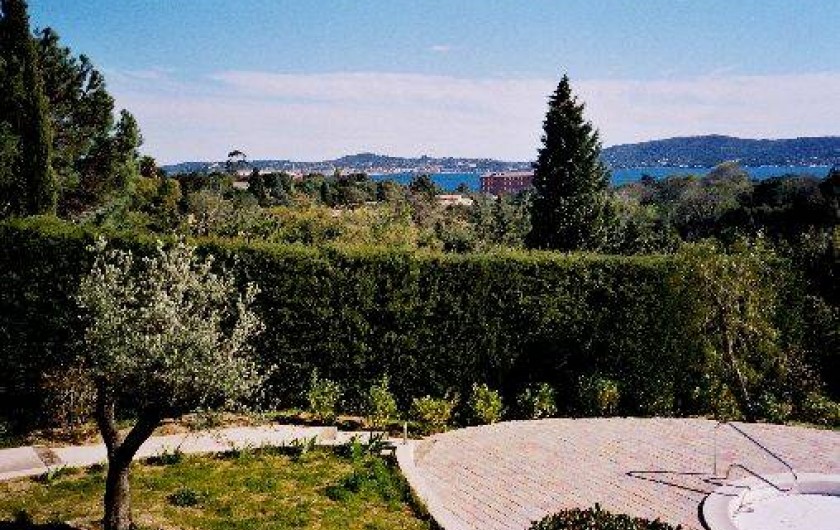 Location de vacances - Villa à Grimaud