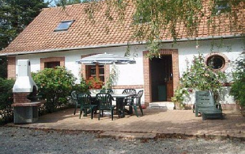 Location de vacances - Gîte à Doudeauville