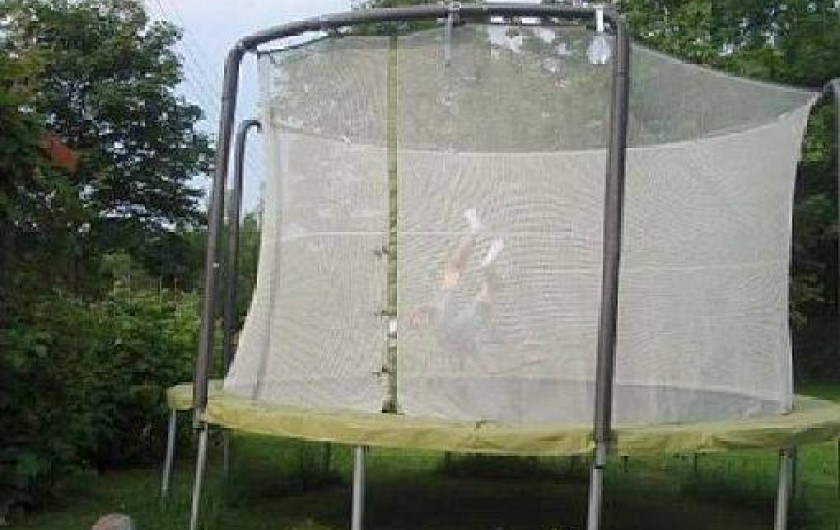 Location de vacances - Gîte à Doudeauville