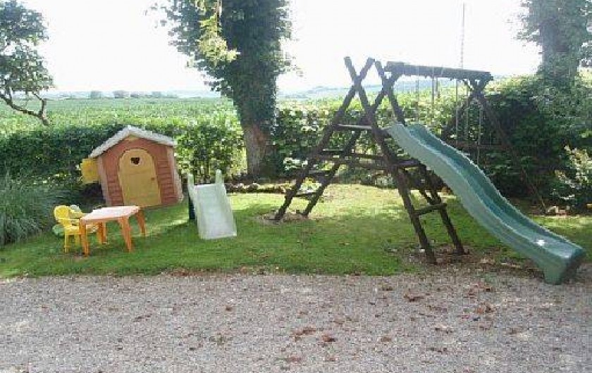 Location de vacances - Gîte à Doudeauville