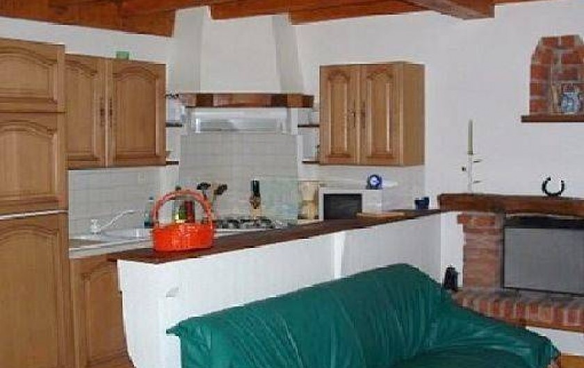 Location de vacances - Gîte à Doudeauville