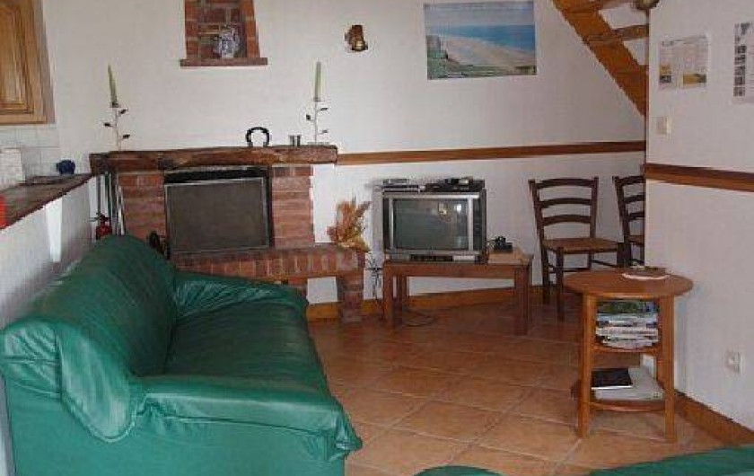 Location de vacances - Gîte à Doudeauville