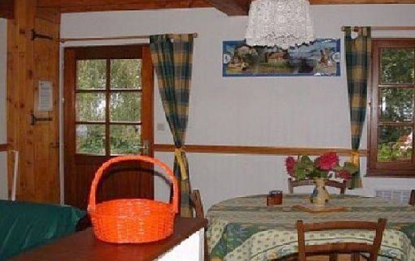 Location de vacances - Gîte à Doudeauville