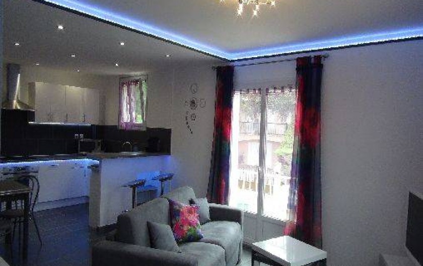 Location de vacances - Appartement à Le Pradet