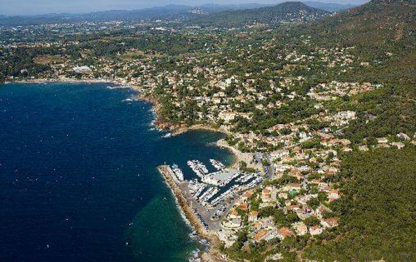 Location de vacances - Appartement à Le Pradet