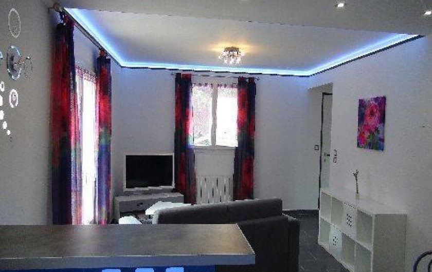 Location de vacances - Appartement à Le Pradet