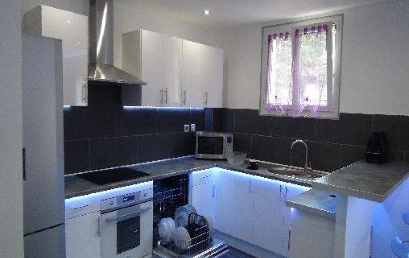 Location de vacances - Appartement à Le Pradet