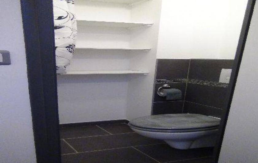 Location de vacances - Appartement à Le Pradet