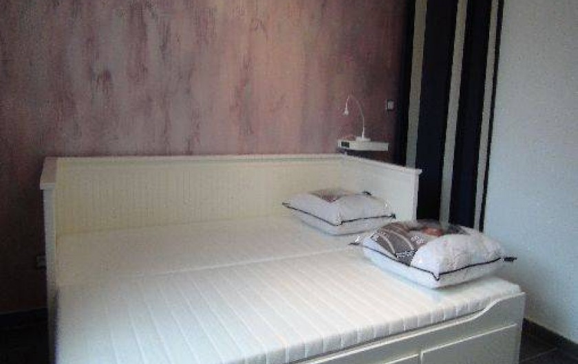 Location de vacances - Appartement à Le Pradet