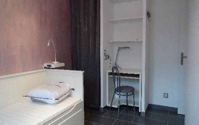 Location de vacances - Appartement à Le Pradet