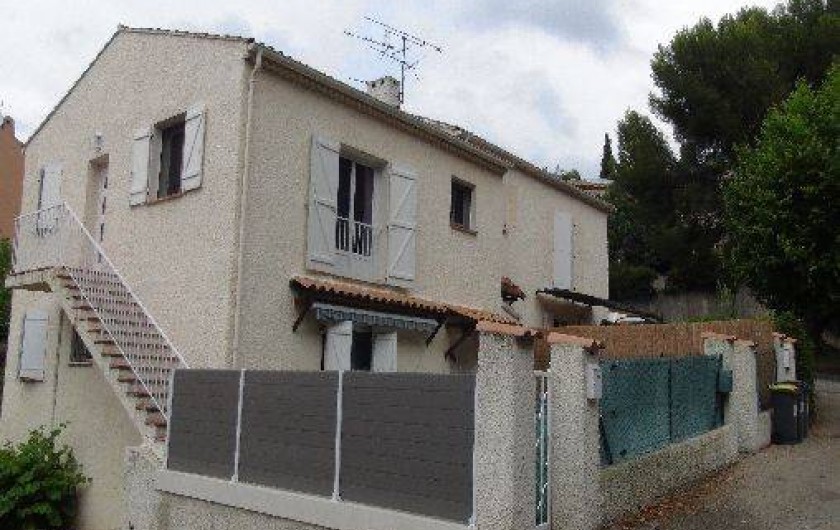 Location de vacances - Appartement à Le Pradet