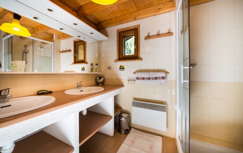 Location de vacances - Chalet à Champagny-en-Vanoise