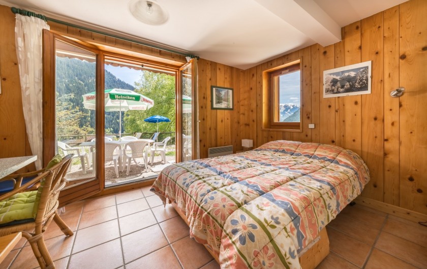 Location de vacances - Chalet à Champagny-en-Vanoise