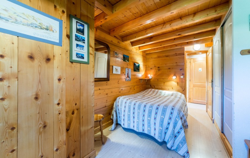 Location de vacances - Chalet à Champagny-en-Vanoise
