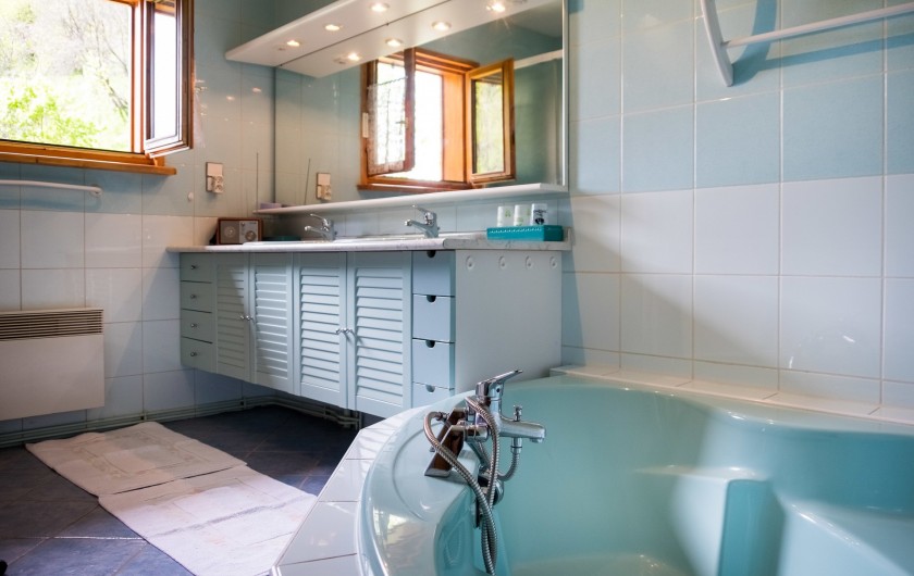 Location de vacances - Chalet à Champagny-en-Vanoise