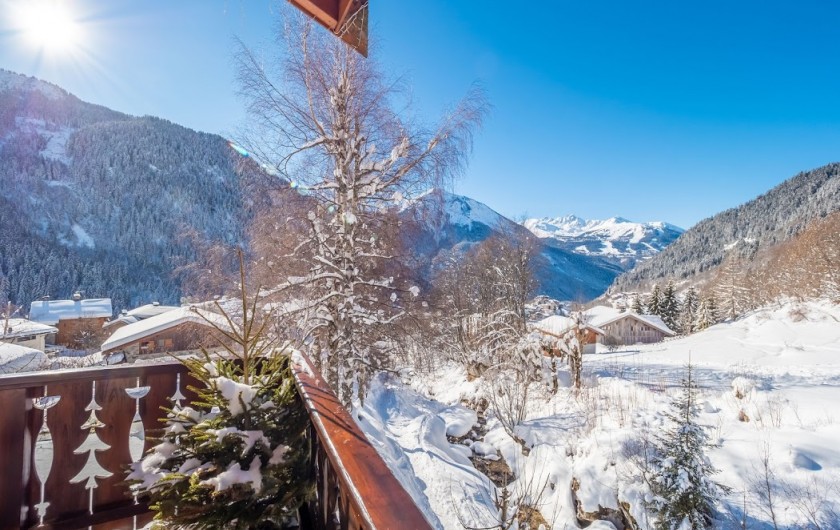 Location de vacances - Chalet à Champagny-en-Vanoise