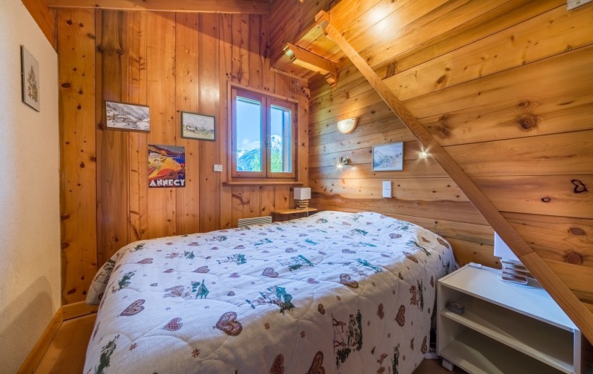 Location de vacances - Chalet à Champagny-en-Vanoise
