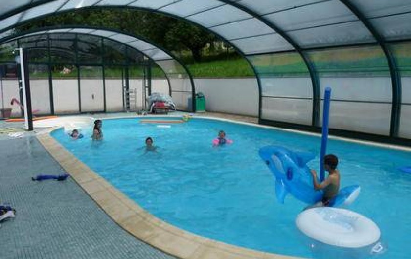 Location de vacances - Appartement à Ban-de-Laveline