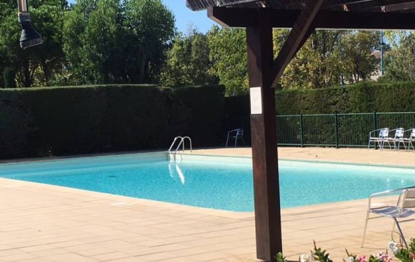 Location de vacances - Appartement à Mandelieu-la-Napoule