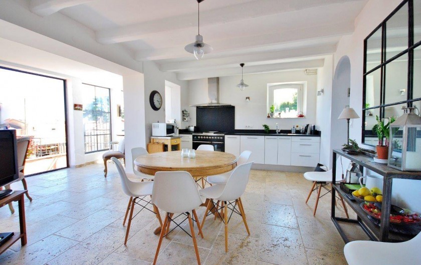 Location de vacances - Villa à Golfe-Juan