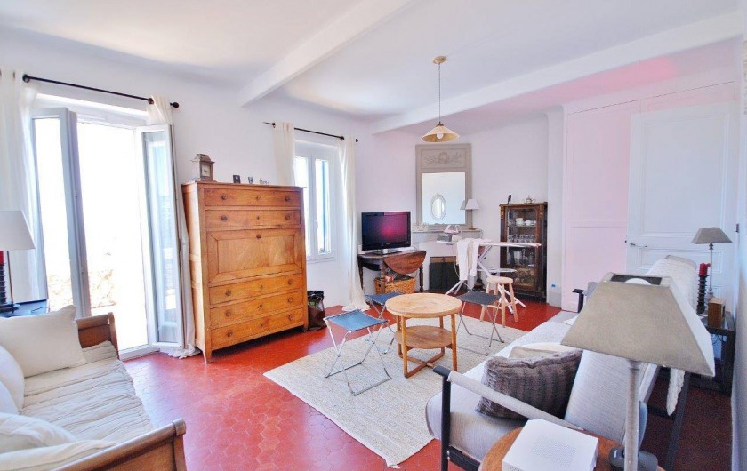 Location de vacances - Villa à Golfe-Juan