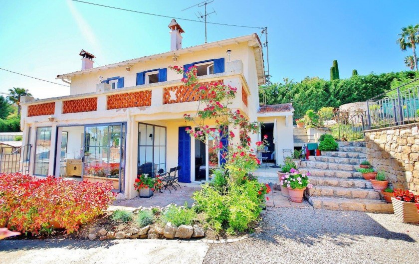 Location de vacances - Villa à Golfe-Juan