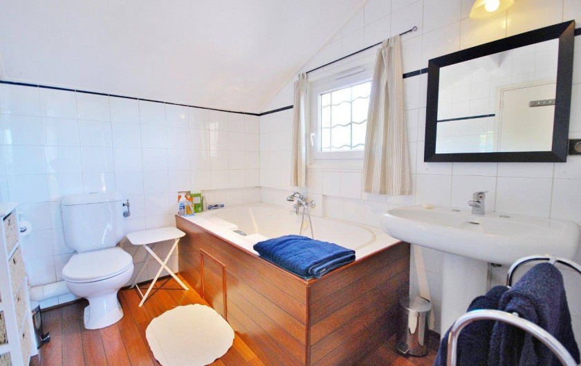 Location de vacances - Villa à Golfe-Juan