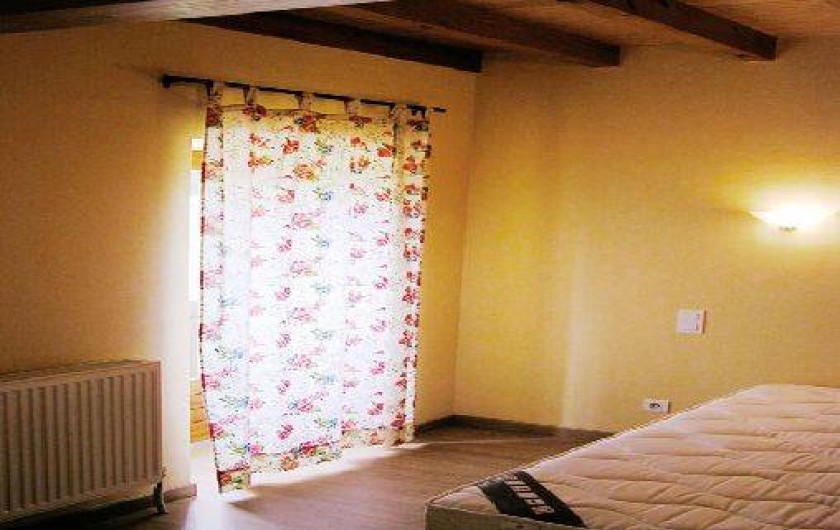 Location de vacances - Gîte à Raucoules - Chambre