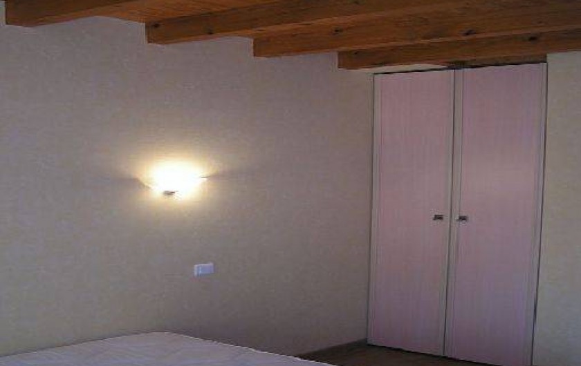 Location de vacances - Gîte à Raucoules - Chambre