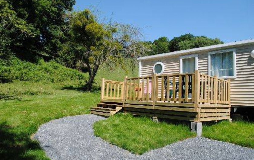 Location de vacances - Camping à Lourdes