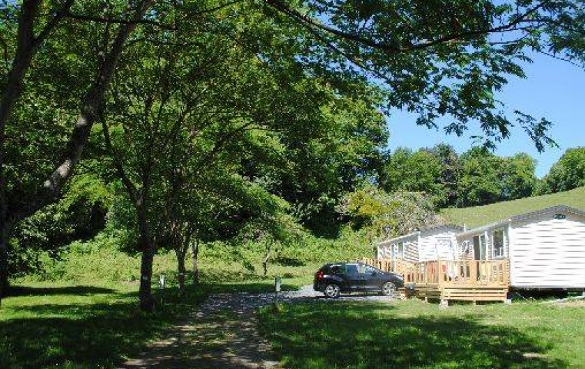 Location de vacances - Camping à Lourdes