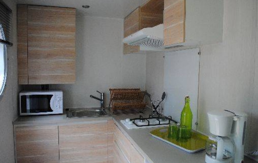 Location de vacances - Camping à Lourdes