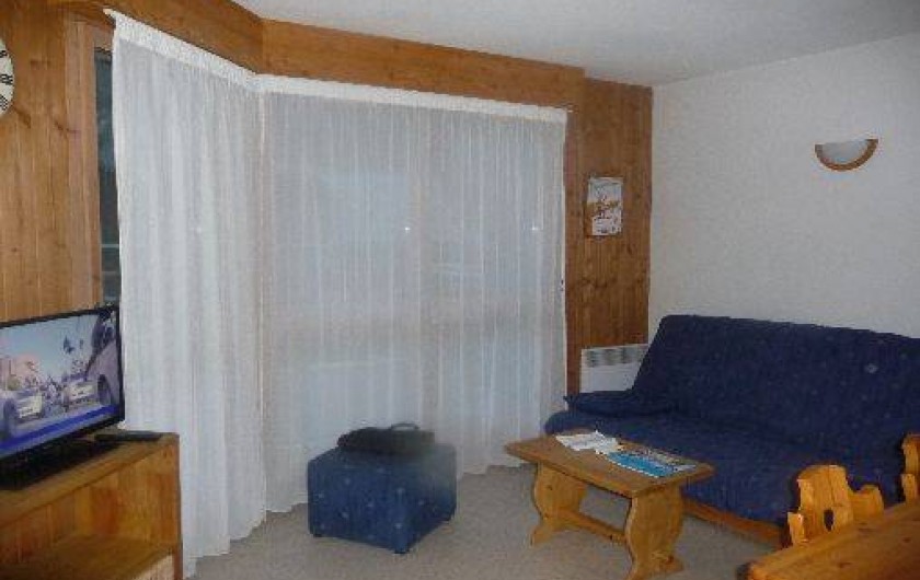 Location de vacances - Appartement à Valloire - SEJOUR