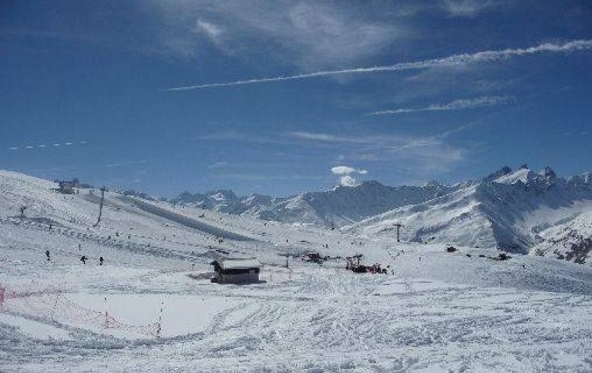 Location de vacances - Appartement à Valloire