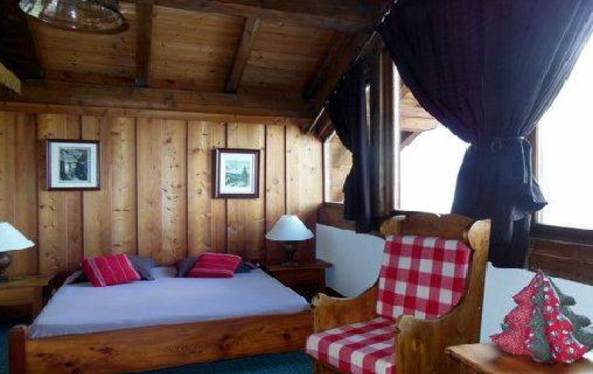 Location de vacances - Chalet à Sainte-Foy-Tarentaise