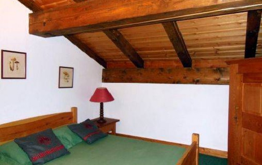Location de vacances - Chalet à Sainte-Foy-Tarentaise