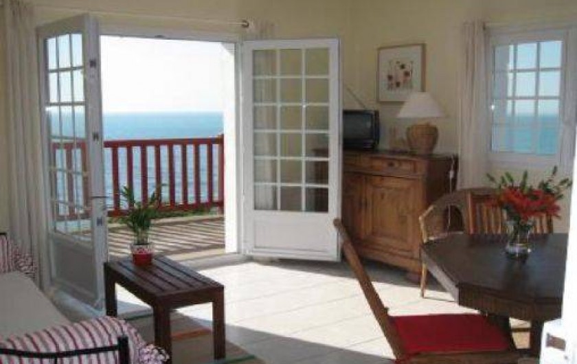 Location de vacances - Appartement à Bidart
