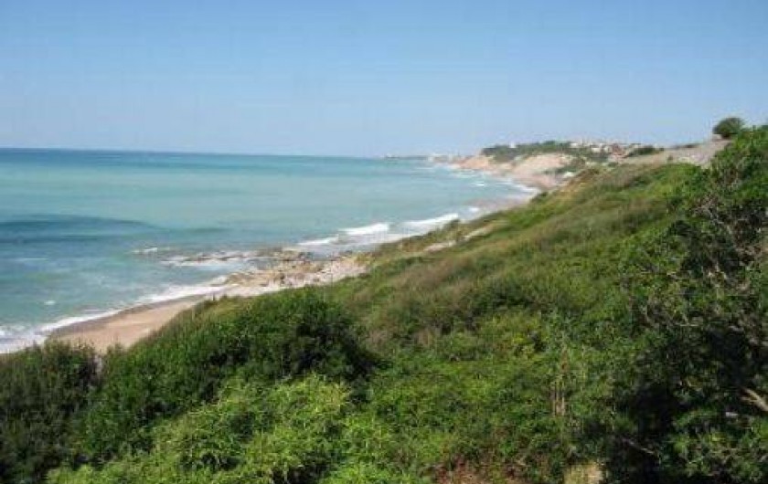 Location de vacances - Appartement à Bidart