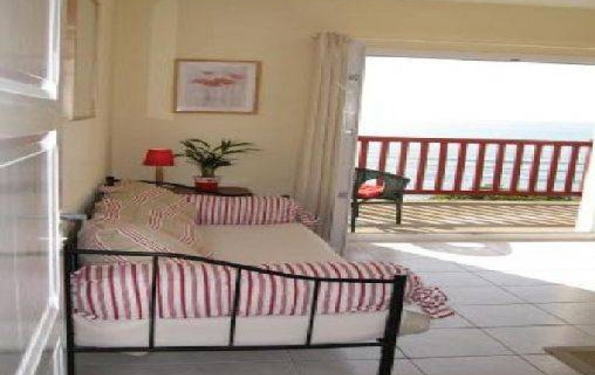 Location de vacances - Appartement à Bidart