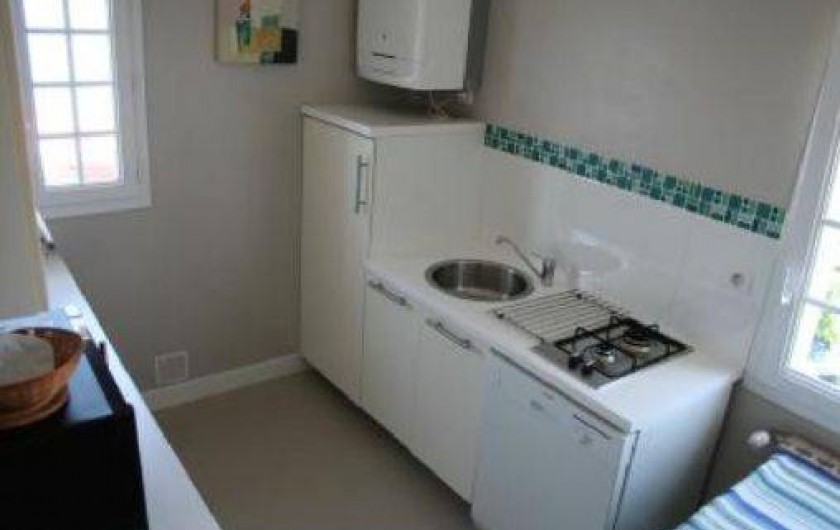 Location de vacances - Appartement à Bidart